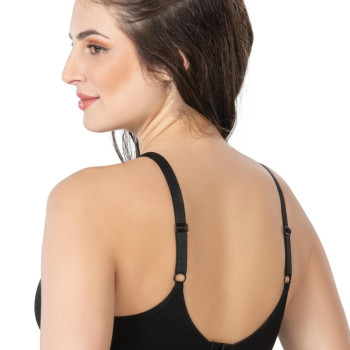 SİYAH MI Emay 1420 Modal Cotton Sütyen