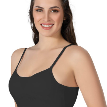 SİYAH MI Emay 1423 Modal Cotton Kaplı Büstiyer