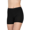 SİYAH MI Emay 1430 Modal Cotton Mini Tayt