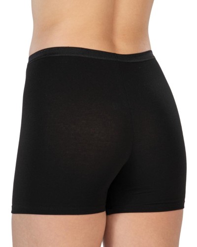 SİYAH MI Emay 1430 Modal Cotton Mini Tayt SİYAH MI Emay 1430 Modal Cotton Mini Tayt