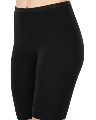 SİYAH MI Emay 1431 Modal Cotton Dizüstü Tayt