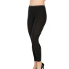 SİYAH MI Emay 1432 Modal Cotton Uzun Tayt