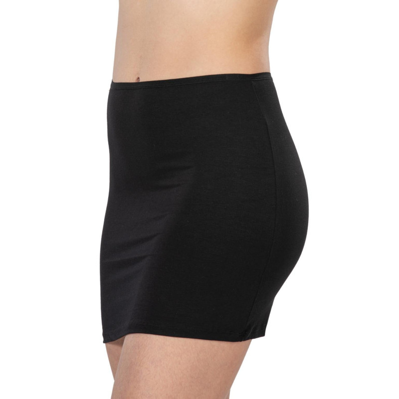 SİYAH MI Emay 1437 Modal Cotton Mini Jupon SİYAH MI Emay 1437 Modal Cotton Mini Jupon