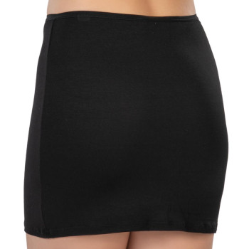 SİYAH MI Emay 1437 Modal Cotton Mini Jupon SİYAH MI Emay 1437 Modal Cotton Mini Jupon