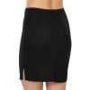 SİYAH MI Emay 1438 Modal Cotton Midi Jupon SİYAH MI Emay 1438 Modal Cotton Midi Jupon