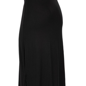 SİYAH MI Emay 1439 Modal Cotton Uzun Jupon SİYAH MI Emay 1439 Modal Cotton Uzun Jupon