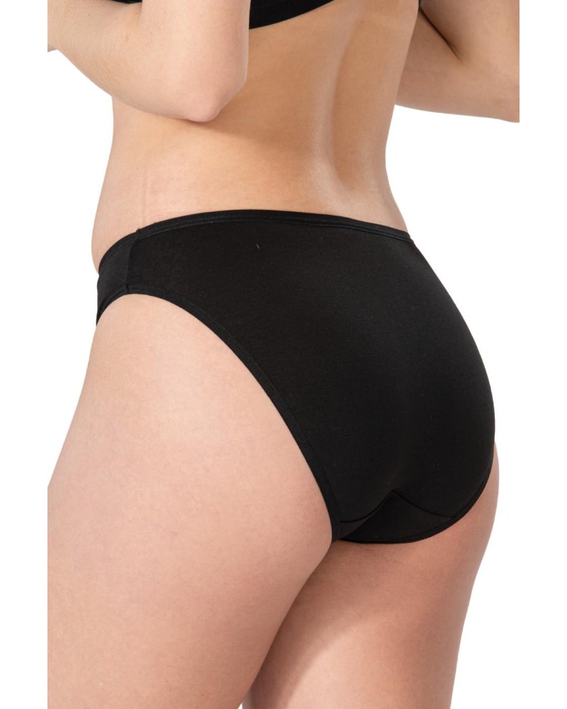 SİYAH MI Emay 1441 Modal Cotton Külot SİYAH MI Emay 1441 Modal Cotton Külot