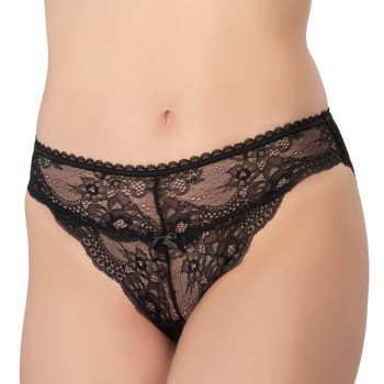 SİYAH MI Emay 1444 Modal Cotton Dantelli Külot