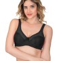 SİYAH MI Emay 169 B Basic Balenli Toparlayıcı Sütyen