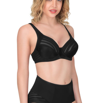 SİYAH MI Emay 177 C Toparlayıcı Sütyen Takım