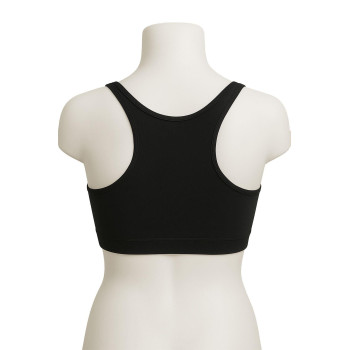 SİYAH MI Emay 1817 6'Lı Pedli Sporcu Sütyen