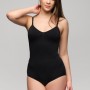 SİYAH MI Emay 1925 Soft Pedli Çıtçıtlı Body