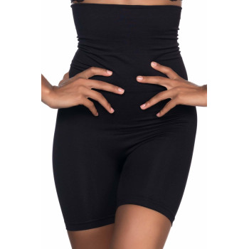 SİYAH MI Emay 2014 Yüksek Bel Double Paçalı Korse