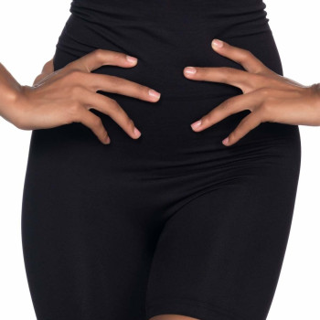 SİYAH MI Emay 2014 Yüksek Bel Double Paçalı Korse