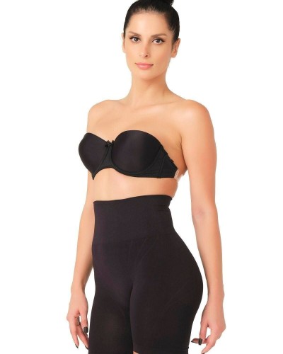 SİYAH MI Emay 2017 Düşük Bel Double Pantalon Korse