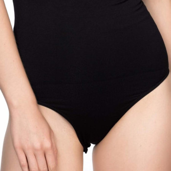 SİYAH MI Emay 2019 Double Yüksek Bel Çıtçıtlı  Slip Korse