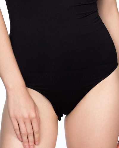 SİYAH MI Emay 2019 Double Yüksek Bel Çıtçıtlı  Slip Korse