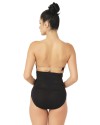 SİYAH MI Emay 2029 Masajlı Double Slip Korse SİYAH MI Emay 2029 Masajlı Double Slip Korse