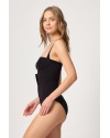 SİYAH MI Emay 2043 Göğsü Açık Agraflı Body Korse SİYAH MI Emay 2043 Göğsü Açık Agraflı Body Korse