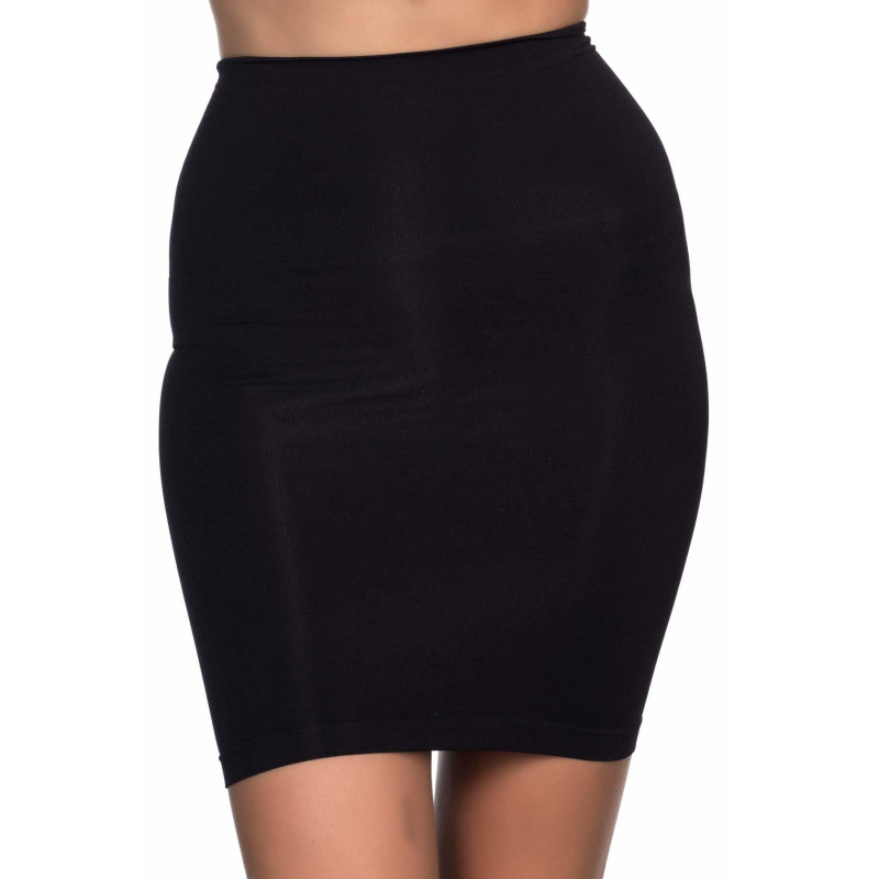 SİYAH MI Emay 2050 Külotlu Jüpon Korse SİYAH MI Emay 2050 Külotlu Jüpon Korse