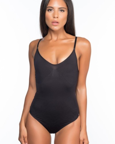 SİYAH MI Emay 2072 Body Korse