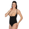 SİYAH MI Emay 2076 Göğüsü Açık String Body Korse SİYAH MI Emay 2076 Göğüsü Açık String Body Korse