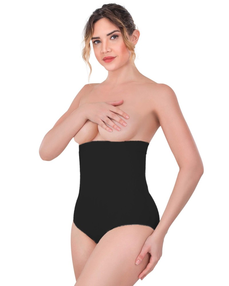 SİYAH MI Emay 2080 Yüksek Bel Çıtçıtlı Slip Korse SİYAH MI Emay 2080 Yüksek Bel Çıtçıtlı Slip Korse
