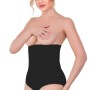 SİYAH MI Emay 2080 Yüksek Bel Çıtçıtlı Slip Korse