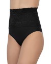 SİYAH MI Emay 2090 Önü Dantelli Yüksek Bel Slip Korse SİYAH MI Emay 2090 Önü Dantelli Yüksek Bel Slip Korse