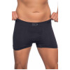 SİYAH MI Emay 2102 Soft Erkek Boxer