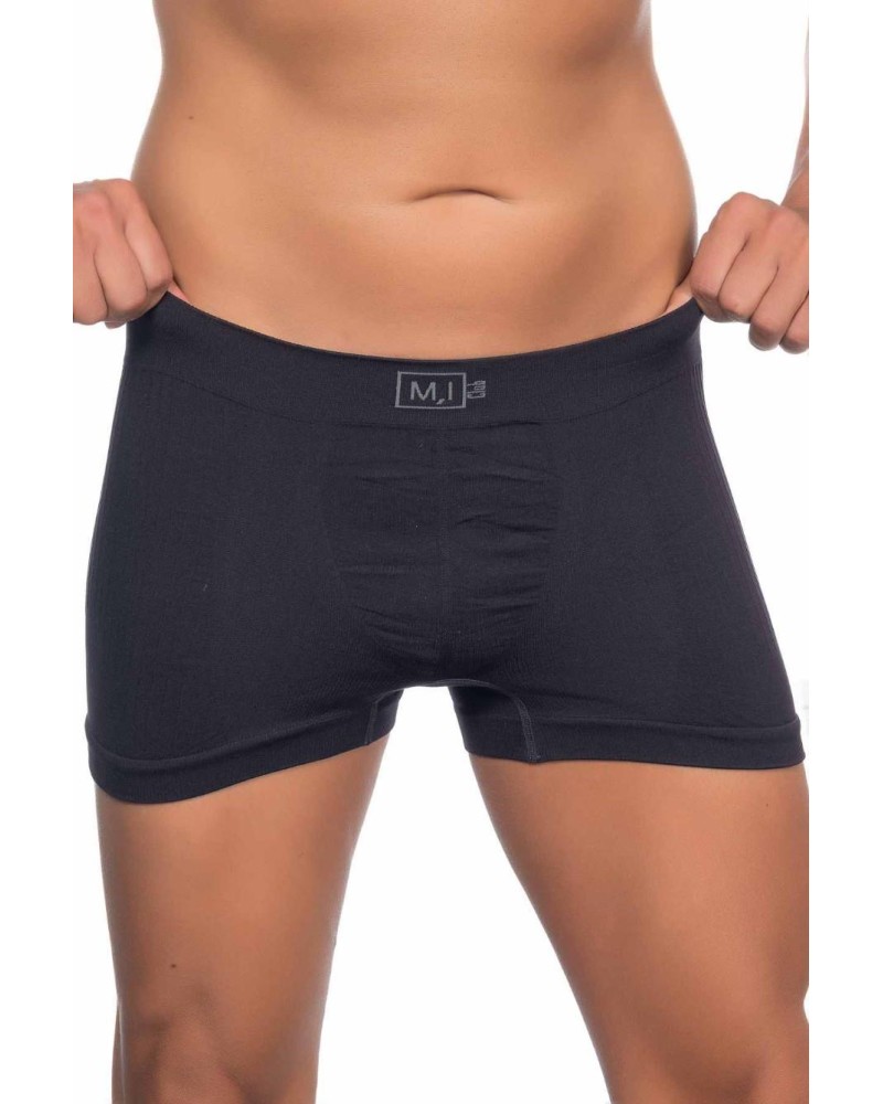SİYAH MI Emay 2102 Soft Erkek Boxer SİYAH MI Emay 2102 Soft Erkek Boxer