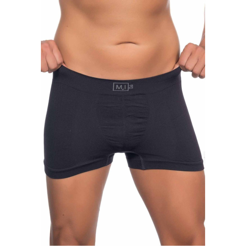 SİYAH MI Emay 2102 Soft Erkek Boxer