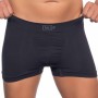 SİYAH MI Emay 2102 Soft Erkek Boxer