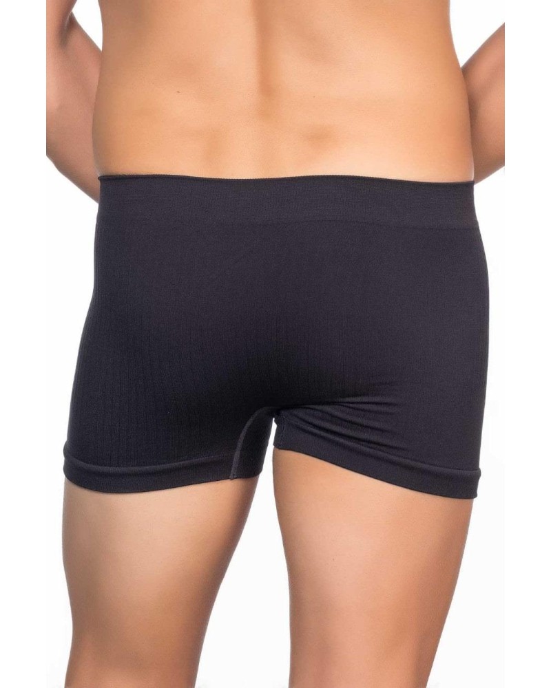 SİYAH MI Emay 2102 Soft Erkek Boxer SİYAH MI Emay 2102 Soft Erkek Boxer