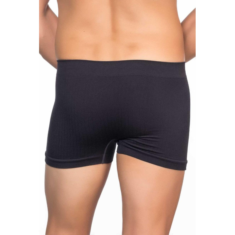 SİYAH MI Emay 2102 Soft Erkek Boxer