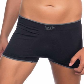 SİYAH MI Emay 2103 Soft Erkek Boxer