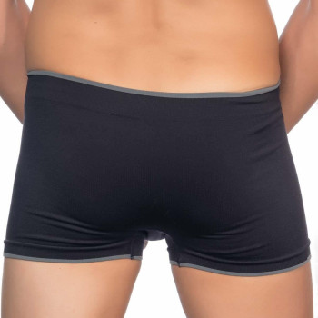 SİYAH MI Emay 2103 Soft Erkek Boxer