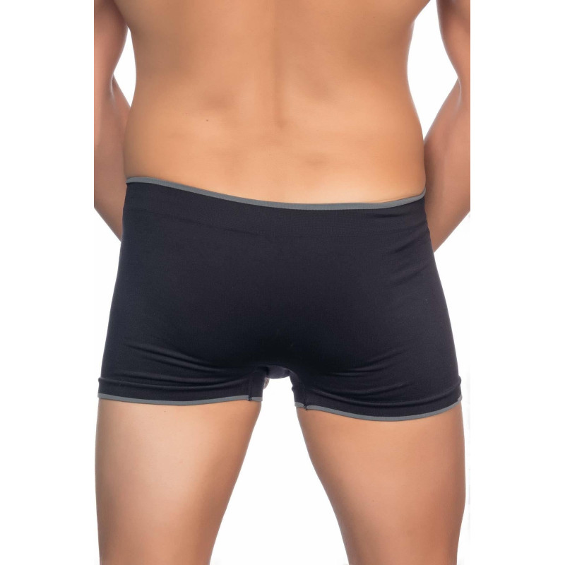 SİYAH MI Emay 2103 Soft Erkek Boxer