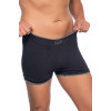 SİYAH MI Emay 2104 Soft Erkek Boxer