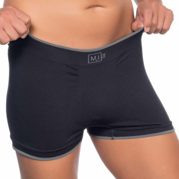 SİYAH MI Emay 2104 Soft Erkek Boxer