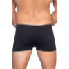 SİYAH MI Emay 2104 Soft Erkek Boxer