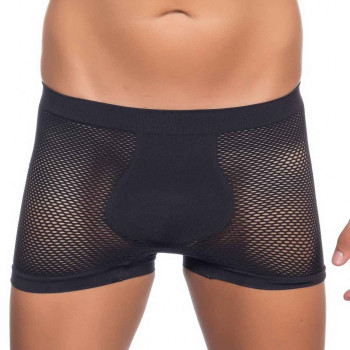 SİYAH MI Emay 2106 Soft Erkek Boxer