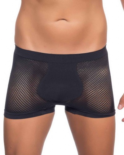 SİYAH MI Emay 2106 Soft Erkek Boxer