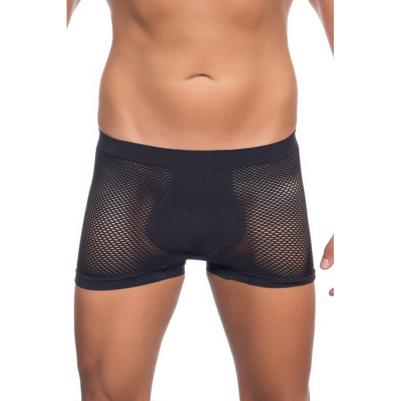 SİYAH MI Emay 2106 Soft Erkek Boxer