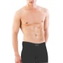 SİYAH MI Emay 2108 Seamless uzun Erkek Boxer