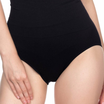 SİYAH MI Emay 2200 Pantolon Slip Korse