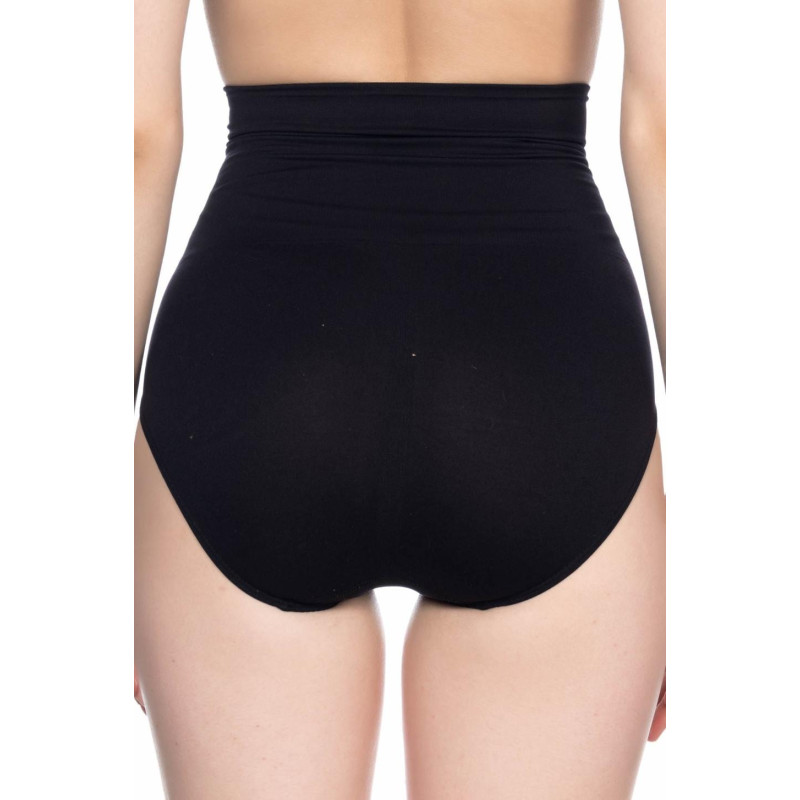 SİYAH MI Emay 2200 Pantolon Slip Korse