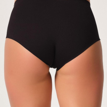 SİYAH MI Emay 2702 Mama Lazer Slip Korse