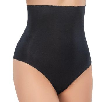 SİYAH MI Emay 2720 Lazer Kesim String Korse