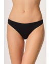 SİYAH MI Emay 2802 Yapıştırma Lazer Kesim String Külot